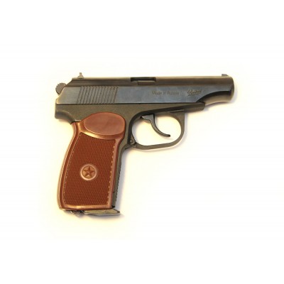 Пистолет пневматический МР 654К-20 (28)