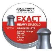 Пули «JSB Exact Heavy Diabolo» (0,68 г)