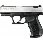 Пистолет пневматический Umarex WALTHER CP99 bicolor