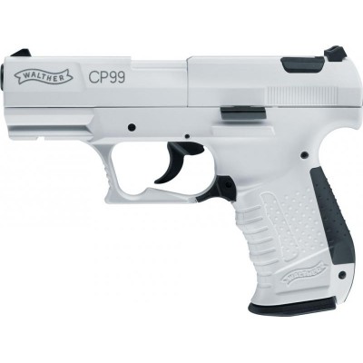 Пистолет пневматический Umarex WALTHER CP99 SNOWSTAR