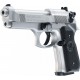 Пистолет пневматический Umarex BERETTA M 92 FS nickel