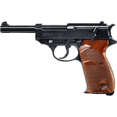 Пистолет пневматический Umarex WALTHER P38